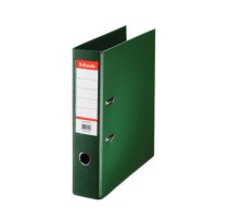 Binder Esselte, A4 / 75 mm, standard, green