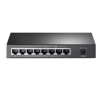 TP-Link TL-SG1008P 8-Port Gigabit Desktop Switch with 4-Port PoE+