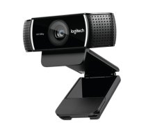 LOGITECH C922 PRO STREAM WEBCAM