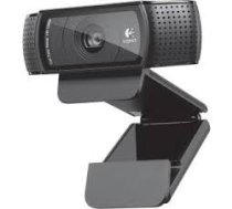 LOGITECH C920 HD Pro Webcam USB black