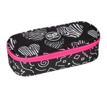 Pencil case Coolpack Campus Math Hearts