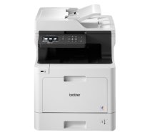 Printer Brother MFC-L8690CDW, Colour printing Duplex A4 31 ppm Fax USB LAN Wi-Fi