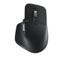 Logitech MX MASTER 3S Wireless mouse, Graphite