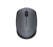 LOGITECH M171 Wireless Mouse BLACK