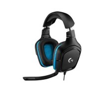 LOGITECH G432 Surround Sound Gaming Head