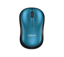 LOGITECH M185 Wireless Plug-and-play Blue (910-002236)