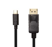 Cable USB C 3.1 Thunderbolt 3 (M) - DisplayPort (M), 4K, 3m | CA912544