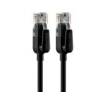 Cable Cat6 UTP, 2m, black | CA915484
