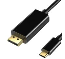 Cable USB Type-C to DisplayPort, 4K, 60Hz, 3m | CA916627