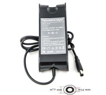 Laptop Power Adapter DELL 220V, 90W: 19.5V,4.62A | DE90G7450
