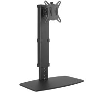 Single-Monitor 17"-32" Desk Stand, Black | HS083939