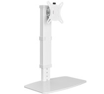 Single-Monitor 17"-32" Desk Stand, White | HS083946