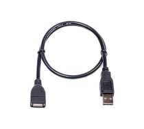Cable USB 2.0 AF – AM, 0.5m | KD00AS1210
