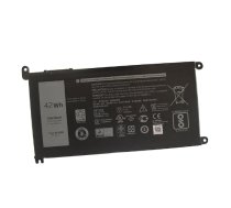 Notebook battery, DELL WDX0R Original | NB441068