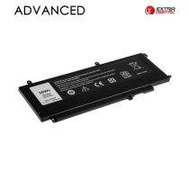 Notebook Battery DELL D2VF9, 3400mAh, Extra Digital Advanced | NB442003