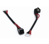 Power jack with cable, DELL Inspiron N5040, M5040, N5050 | PJ340880