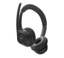 Logitech Zone 300 Wireless Headset Bluetooth, Midnight Black