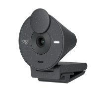 Logitech Brio 305 Webcam FHD 1920x1080, 2MP, Graphite
