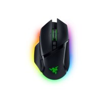 Razer Basilisk V3 Pro Wireless Gaming Mouse RF Wireless+Bluetooth+USB-C, 30000 DPI, Black