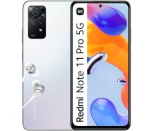 Ecost customer return Xiaomi Redmi Note 11 Pro 5G - Smartphone 8+128GB, 6.67” 120Hz FHD+ AMOLED DotD