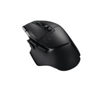 Logitech G502 X LIGHTSPEED Wireless Gaming Mouse, RF Wireless 25600 DPI, Black
