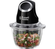 Ecost Customer Return Russell Hobbs Mini Electric Chopper Matt Blac