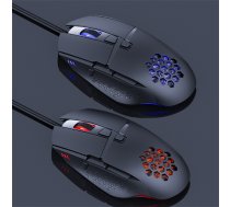 Lumi Legend WM03G-16 Wired Mouse, USB Type-A, Optical, 7200 DPI, Juoda
