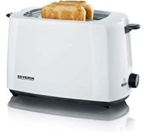 Ecost Customer Return Severin AT 2286 Tostapane Automatico per panini croccanti e Toast Perfettam
