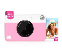 Kodak PRINTOMATIC Instant Print Camera, 2x3'', Pink