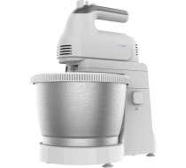 Ecost Customer Return Cecotec PowerTwist 500 Steel Stand Mixer - Power of 500 W, 5 Speeds Includi