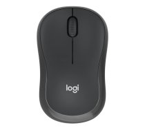 Logitech M240 Silent Wireless Mouse, Bluetooth, Graphite