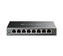 TP-Link TL-SG108S 8-Port 10/100/1000Mbps Desktop Switch