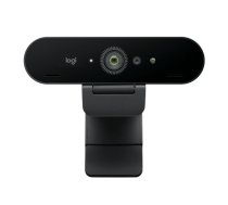 Logitech Brio 4K Webcam UHD 4K, 13MP, Graphite