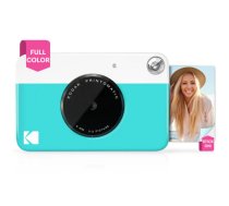 Kodak PRINTOMATIC Instant Print Camera, 2x3'', Blue
