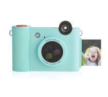 Kodak SMILE+ Instant Print Camera, 2x3'', Green