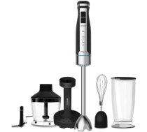 Ecost Customer Return Cecotec PowerGear 1500 Hand Mixer - Titanium Coating Blades, 21 Speed Level