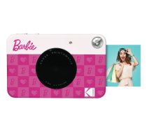 Kodak PRINTOMATIC Barbie Instant Print Camera, 2x3'', Pink