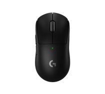Logitech G PRO X SUPERLIGHT 2 Wireless Gaming Mouse, RF Wireless 44000 DPI, Black