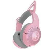 Razer Kraken Kitty V2 BT Wireless Gaming Headset, Bluetooth, Quartz