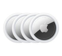 Apple MX542LL/A AirTag (4-Pack) Bluetooth, Ultra Wideband, White
