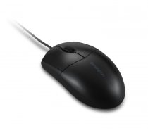 Kensington Pro Fit Washable Wired Mouse USB-A 1600 DPI, Black
