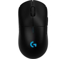 Logitech G Pro 2 Lightspeed Wireless Gaming Mouse RF Wireless 32000 DPI, Black