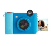 Kodak SMILE+ Instant Print Camera, 2x3'', Blue