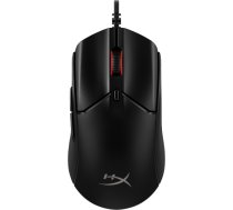 HyperX Pulsefire Haste 2 Wired Gaming Mouse, 26000 DPI, RGB Lighting, Black