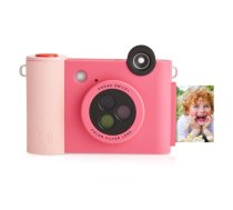 Kodak SMILE+ Instant Print Camera, 2x3'', Fuchsia