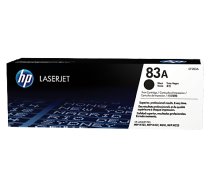 HP 83A (CF283A) Toner Cartridge, Black