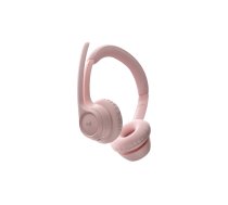 Logitech Zone 300 Wireless Headset Bluetooth, Rose