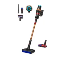 Dyson V16 Piston Animal Submarine Cordless vacuum cleaner, Matte Black/Copper