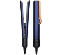 Dyson HT01 Airstrait Hair Straightener, Blue Copper