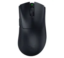 Razer DeathAdder V4 Pro Wireless Gaming Mouse RF Wireless + USB-A, 45000 DPI, Black